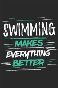 Swimming Makes Everything Better