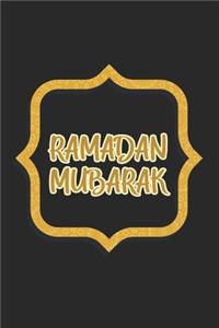 Ramadan Mubarak