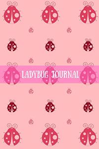 Ladybug Journal