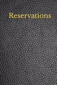 Reservations