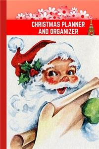 Christmas Planner and Organizer