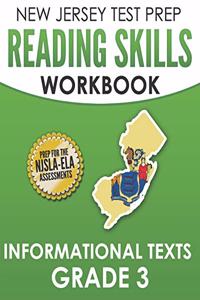 NEW JERSEY TEST PREP Reading Skills Workbook Informational Texts Grade 3