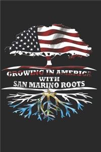 San Marino Notebook