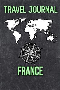 Travel Journal France