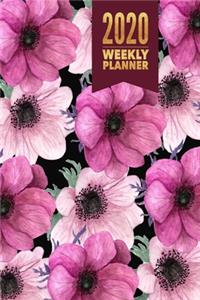 2020 Weekly Planner