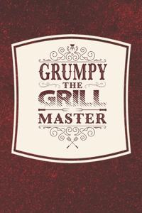 Grumpy The Grill Master