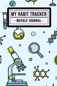 My Habit Tracker Journal