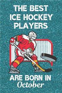 The Best Ice Hockey Players Are Born In October