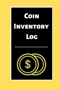 Coin Inventory Log