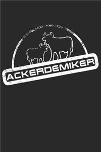 Ackerdemiker