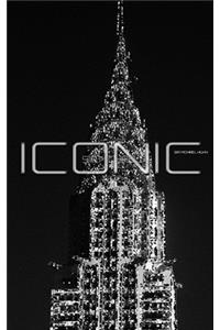 iconic New York City chrysler building blank Creative journal sir Michael Designer edition