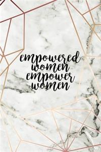 Empowered Women Empower Women