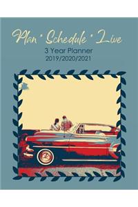 Plan Schedule Live