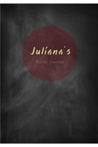 Juliana's Bullet Journal