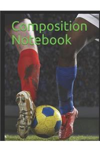 Composition Notebook