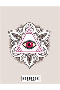 Notebook by a madoo