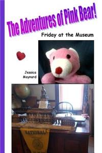 The Adventures of Pink Bear