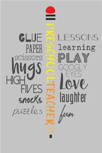 Preschool Teacher