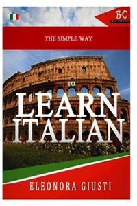 Simple Way To Learn Italian.