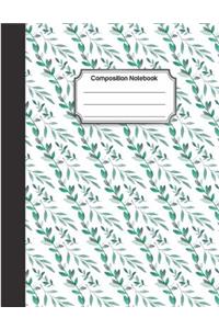 Composition Notebook