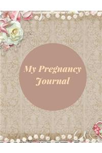 My Pregnancy Journal