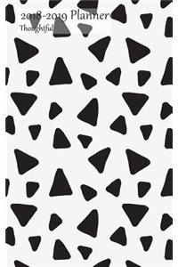 2018-2019 Planner Thoughtful