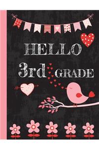 Hello 3rd Grade