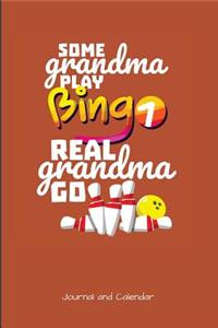 Some Grandma Play Bingo