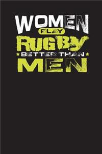 Women Play Rugby Better Than Men