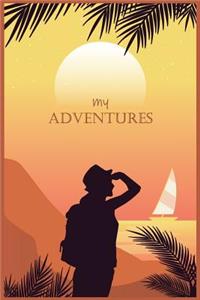my ADVENTURES