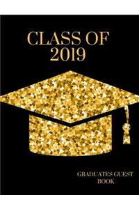 Class of 2019 Guest Book