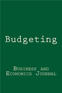 Budgeting