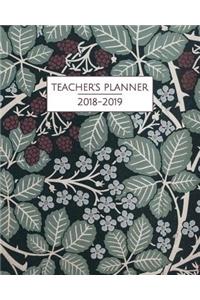 Teacher's Planner