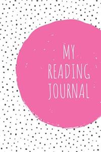 My Reading Journal