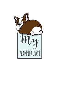 My Planner 2019