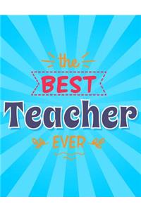 The Best Teacher Ever