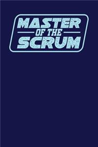 Master of the Scrum