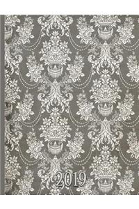 Wallpaper Damask Design