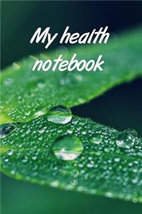 My Health Notebook