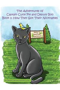 The Adventures of Captain Cutie Pie and Deputy Boo