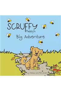 Scruffy Puppy's Big Adventure