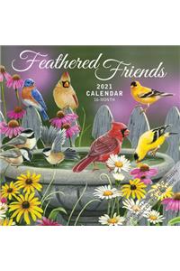 Feathered Friends 2021 Mini 7x7 Hopper