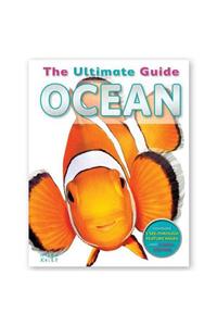 Ultimate Guide - Ocean: Contains 5 See-Through Feature Pages