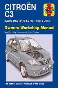 Citroen C3 Service and Repair Manual