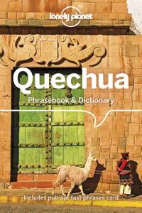 Lonely Planet Quechua Phrasebook & Dictionary 5