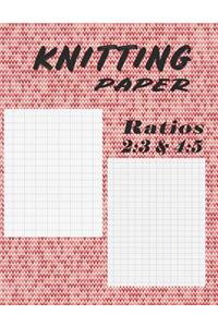 Knitting Paper Ratios 2