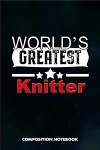 World's Greatest Knitter