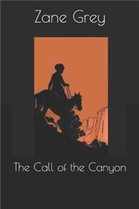 The Call of the Canyon