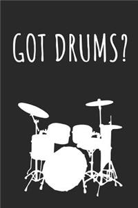 Got Drums?