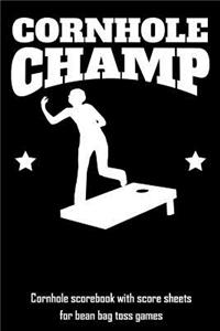 Cornhole Champ
